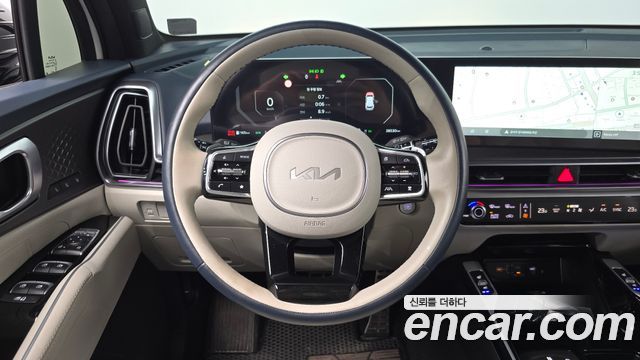 Kia Sorento 2024 — photo 19