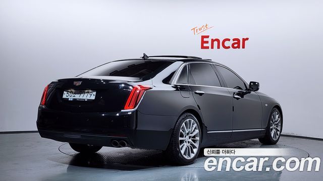 Cadillac CT6 2018 — photo 2