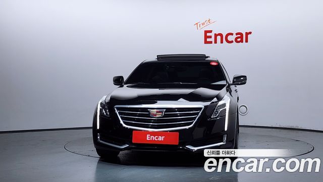 Cadillac CT6 2018 — photo 3