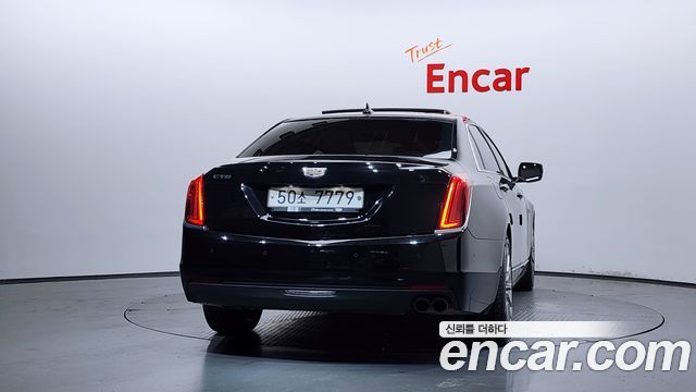 Cadillac CT6 2018 — photo 4