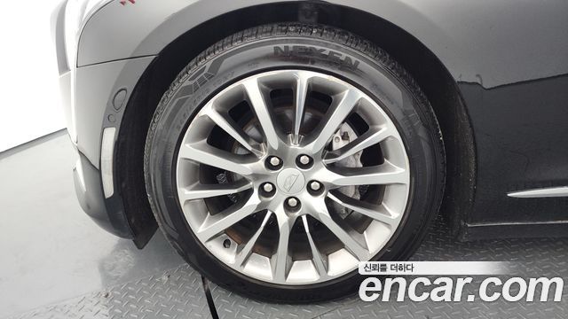 Cadillac CT6 2018 — photo 5