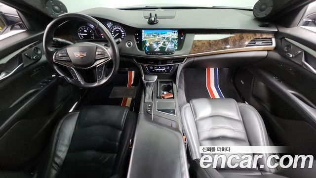 Cadillac CT6 2018 — photo 7