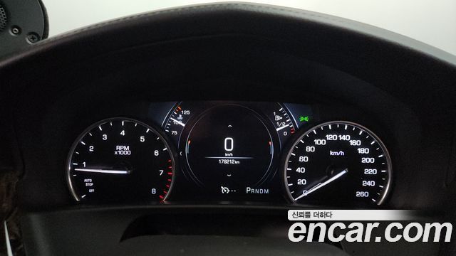 Cadillac CT6 2018 — photo 8