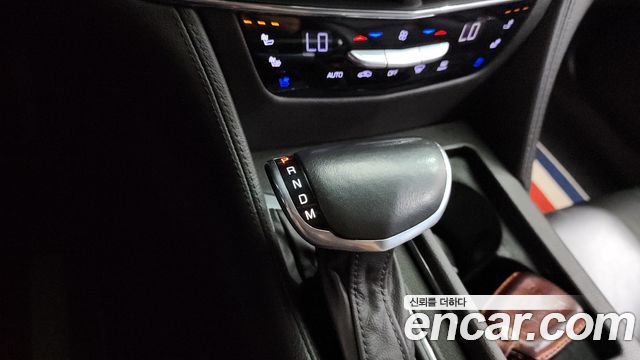 Cadillac CT6 2018 — photo 9
