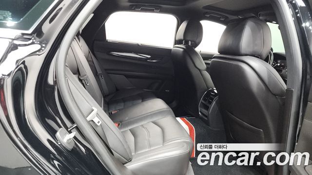 Cadillac CT6 2018 — photo 12