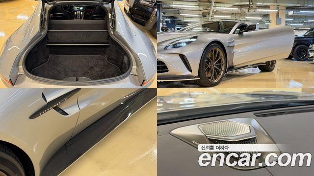 Aston Martin Vantage 2025 — photo 20