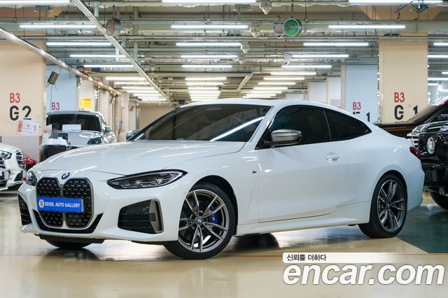 BMW 4-Series 2022 — photo 3