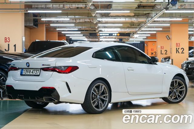 BMW 4-Series 2022 — photo 4