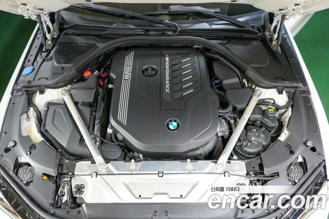 BMW 4-Series 2022 — photo 5