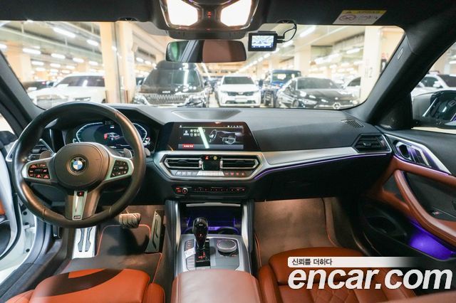 BMW 4-Series 2022 — photo 11