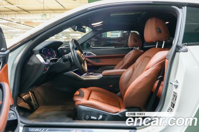 BMW 4-Series 2022 — photo 12