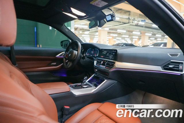 BMW 4-Series 2022 — photo 15