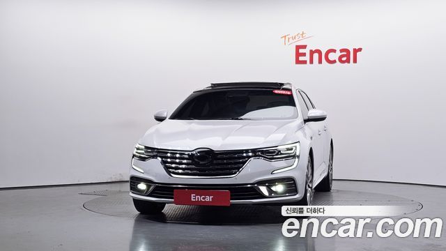 Renault Korea SM6 2021 — photo 3
