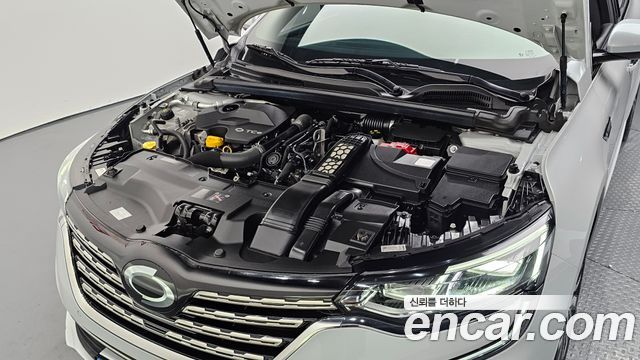 Renault Korea SM6 2021 — photo 6