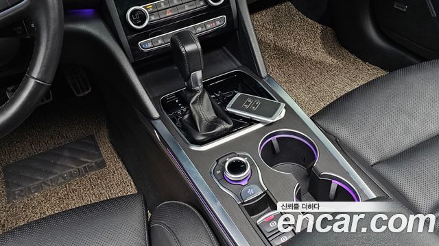Renault Korea SM6 2021 — photo 12
