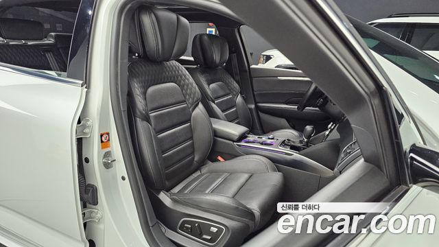 Renault Korea SM6 2021 — photo 13