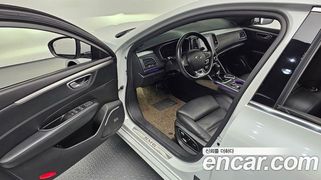 Renault Korea SM6 2021 — photo 17