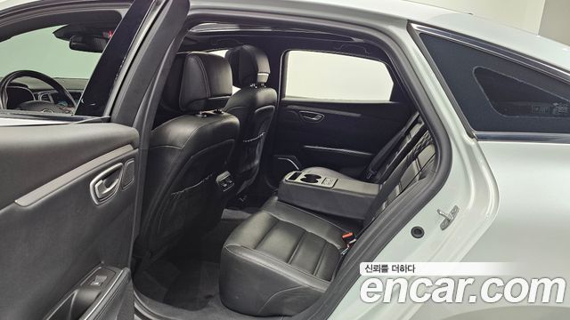 Renault Korea SM6 2021 — photo 18