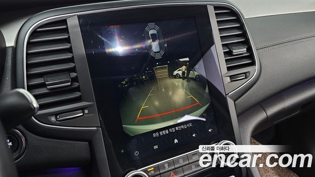 Renault Korea SM6 2021 — photo 22