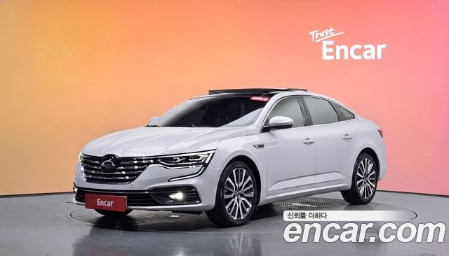 Renault Korea SM6 2021 — photo 1