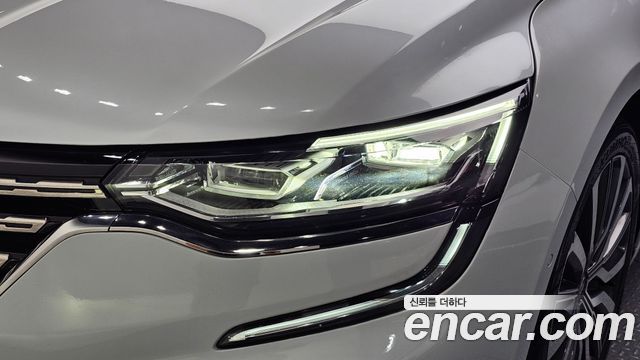 Renault Korea SM6 2021 — photo 8