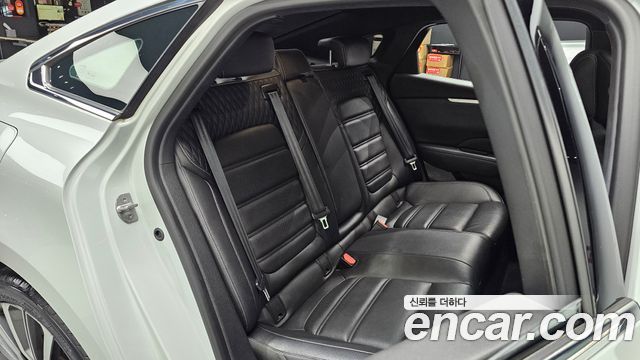 Renault Korea SM6 2021 — photo 16