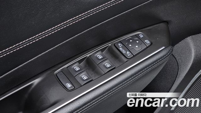 Renault Korea SM6 2021 — photo 29