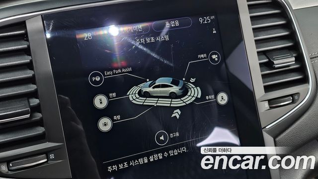 Renault Korea SM6 2021 — photo 34