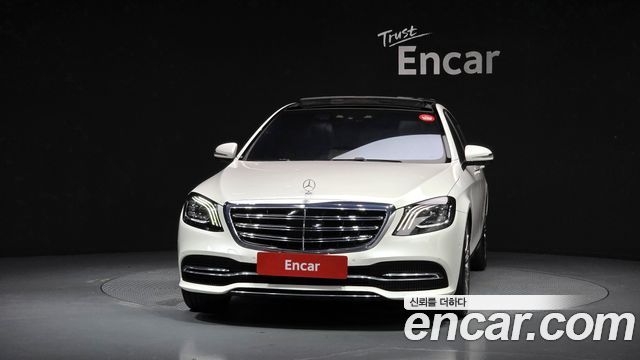 Mercedes-Benz S-Class 2019 — photo 3