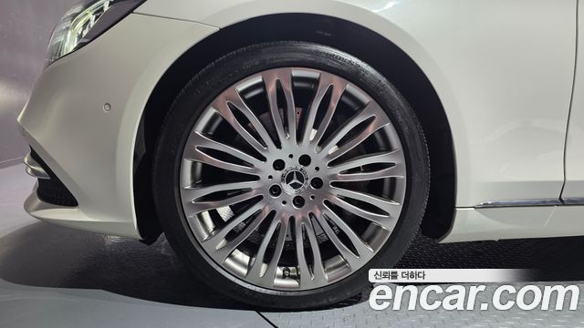 Mercedes-Benz S-Class 2019 — photo 5