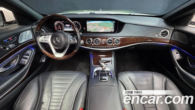 Mercedes-Benz S-Class 2019 — photo 10