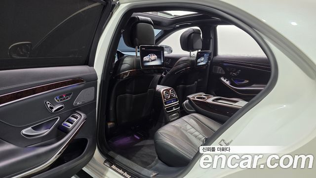 Mercedes-Benz S-Class 2019 — photo 17