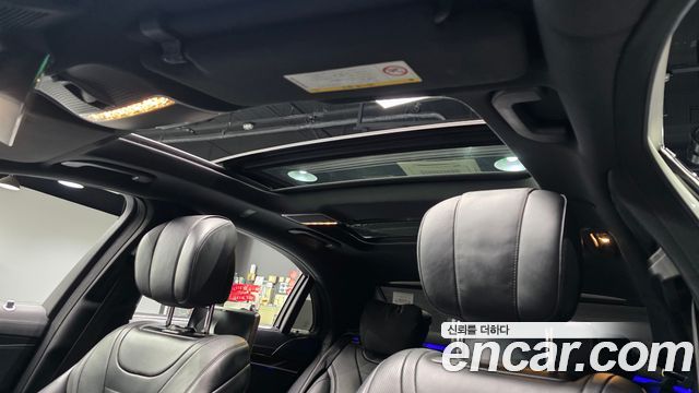 Mercedes-Benz S-Class 2019 — photo 26