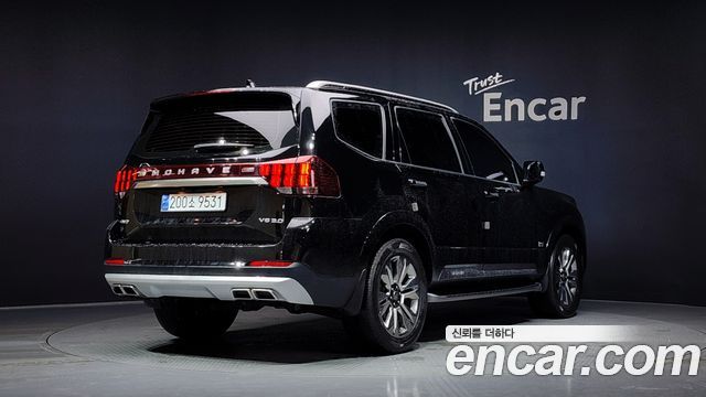 Kia Mohave 2021 — photo 2