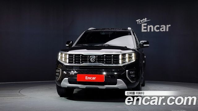 Kia Mohave 2021 — photo 3