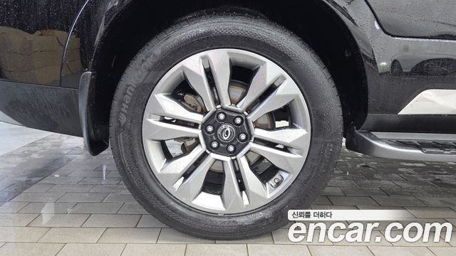 Kia Mohave 2021 — photo 5