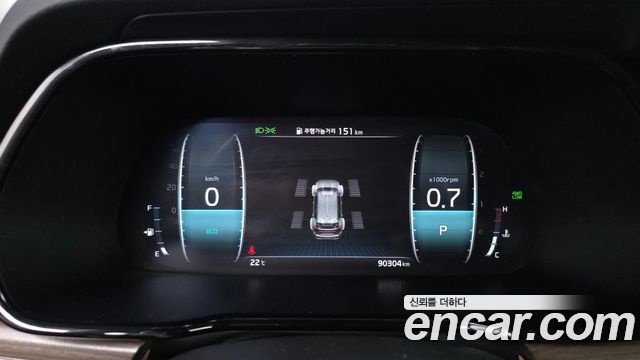 Kia Mohave 2021 — photo 8