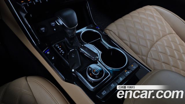 Kia Mohave 2021 — photo 9