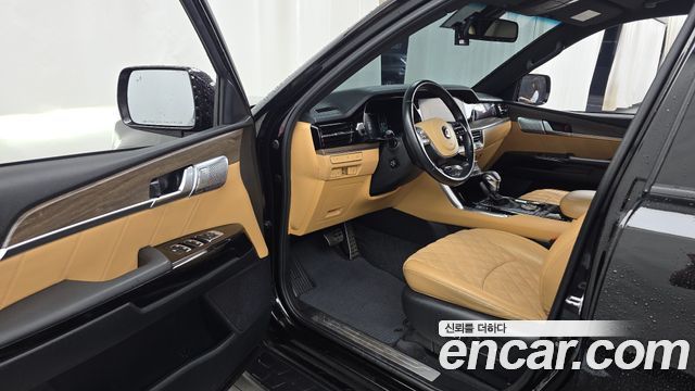 Kia Mohave 2021 — photo 10