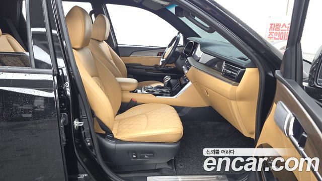 Kia Mohave 2021 — photo 11