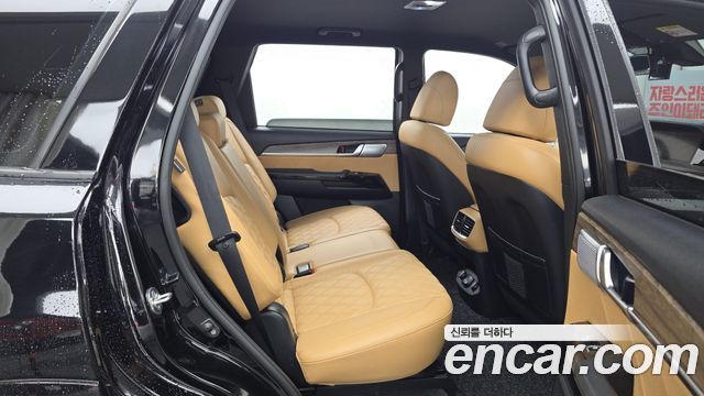 Kia Mohave 2021 — photo 12