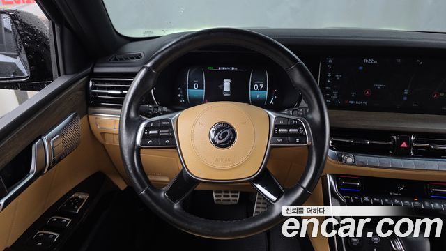 Kia Mohave 2021 — photo 13