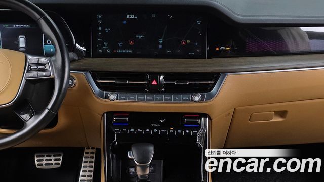Kia Mohave 2021 — photo 14