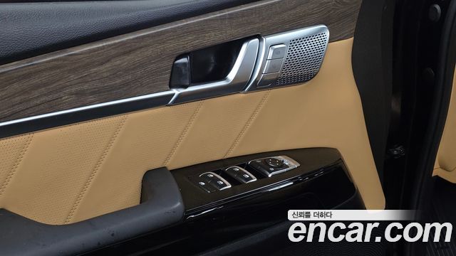 Kia Mohave 2021 — photo 17