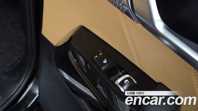 Kia Mohave 2021 — photo 19