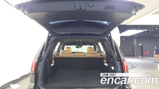 Kia Mohave 2021 — photo 20