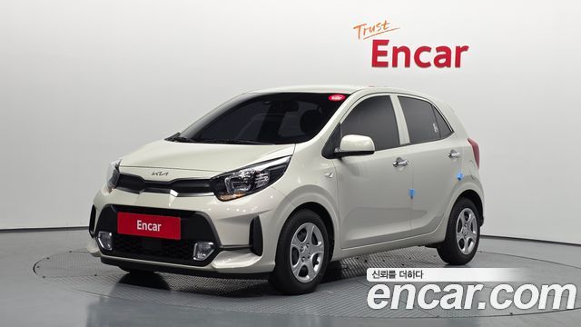 Kia morning 2023 — photo 1