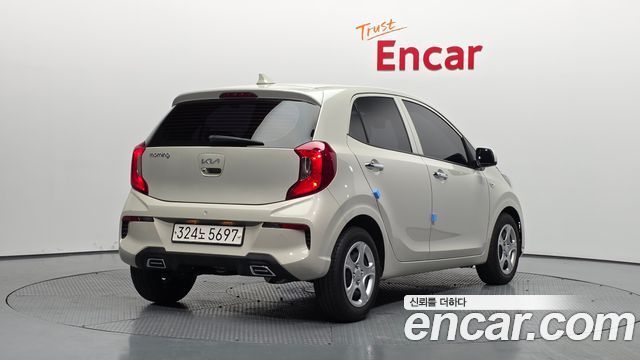 Kia morning 2023 — photo 2