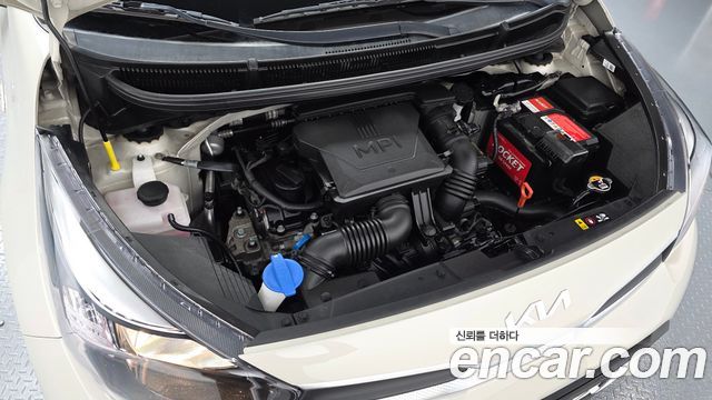 Kia morning 2023 — photo 6