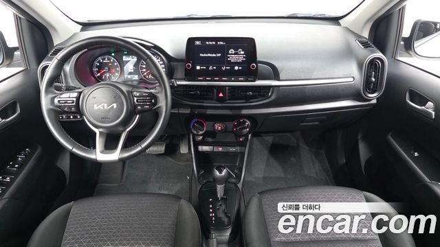 Kia morning 2023 — photo 10
